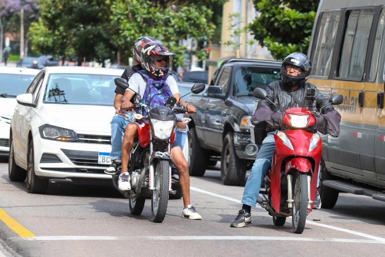 motociclistas