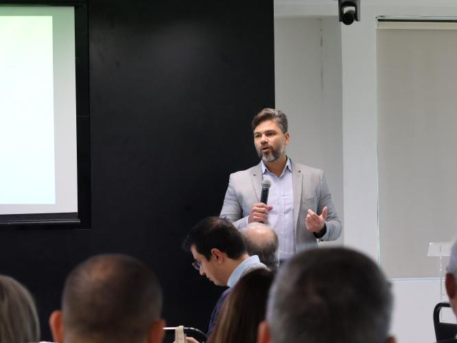 Encontro de Gestão Fazendária