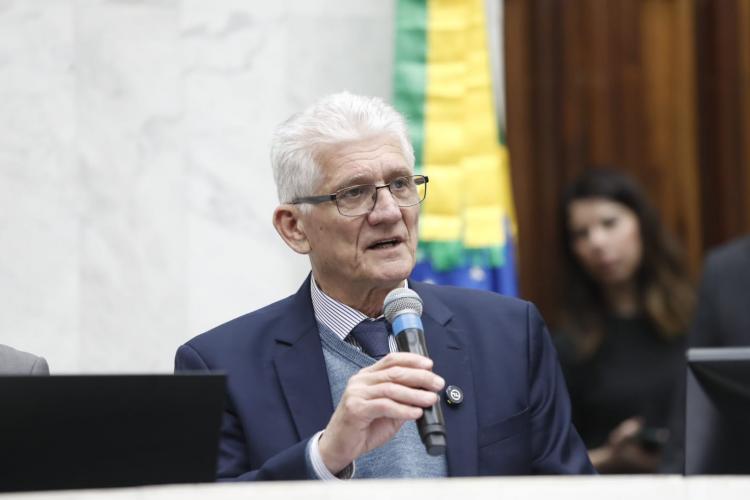 secretário da Fazenda, Norberto Ortigara