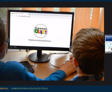 Encontro educação fiscal