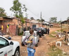 Força-tarefa deflagra operação para combater receptação e sonegação em Ponta Grossa