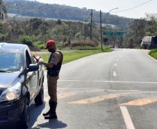 Operação conjunta combate organizações criminosas que utilizam as regiões fronteiriças