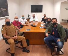 Operação conjunta combate organizações criminosas que utilizam as regiões fronteiriças