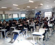 Receita Estadual promove ação de educação fiscal para estudantes em Curitiba