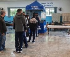 Receita Estadual promove ação de educação fiscal para estudantes em Curitiba