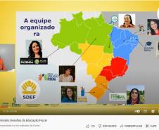 Em seminário nacional, Paraná destaca a importância da educação fiscal para a população