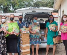 Trabalho da Efaz do Paraná é marcado por ações inovadoras, capacitação e desenvolvimento de projetos