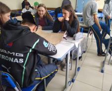 Programa de Educação Fiscal do Paraná leva a importância social dos impostos às escolas 