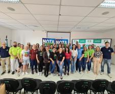 Fazenda orienta entidades das regiões de Guarapuava e Pato Branco sobre Nota Paraná