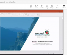 Fazenda do Paraná e Espírito Santo compartilham metodologias de execuções financeiras