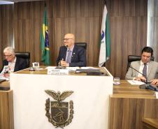 Audiência pública Orçamento participativo