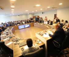 Audiência pública Orçamento participativo