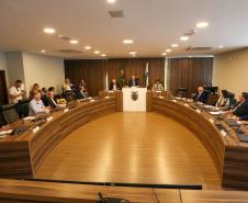 Audiência pública Orçamento participativo