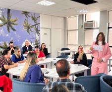 Paraná marca presença em encontro nacional de Educação Fiscal em Brasília