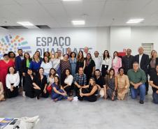 Paraná marca presença em encontro nacional de Educação Fiscal em Brasília