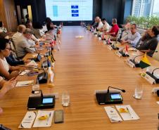 Paraná marca presença em encontro nacional de Educação Fiscal em Brasília