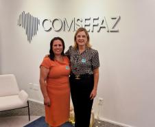 Paraná marca presença em encontro nacional de Educação Fiscal em Brasília