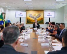 Rota do Progresso: cooperativas Lar e Copagril