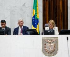 Investimento recorde e Capag A+: Governo apresenta contas em dia à Assembleia