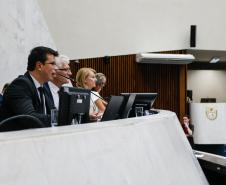 Investimento recorde e Capag A+: Governo apresenta contas em dia à Assembleia