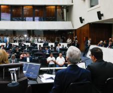 Investimento recorde e Capag A+: Governo apresenta contas em dia à Assembleia