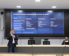 Palestra “A Arte do Possível em IA”