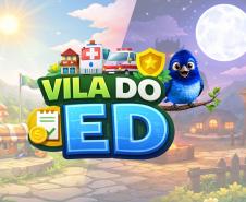 Lançamento do jogo Vila do ED