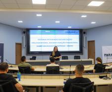 Galeria de fotos da capacitação em finanças públicas e controladoria