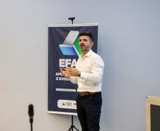 Galeria de fotos da capacitação em finanças públicas e controladoria