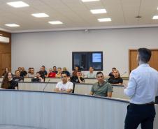 Capacitação reforça gestão de recursos públicos na Polícia Militar do Paraná