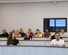 Galeria de fotos da capacitação em finanças públicas e controladoria