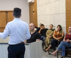 Galeria de fotos da capacitação em finanças públicas e controladoria