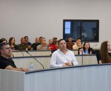 Galeria de fotos da capacitação em finanças públicas e controladoria