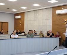 Galeria de fotos da capacitação em finanças públicas e controladoria