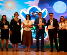 Lançamento do Vila do ED