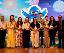 Lançamento do Vila do ED