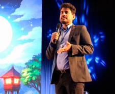 Lançamento do Vila do ED