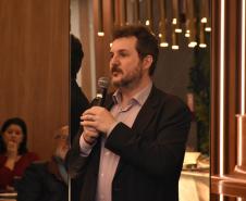 Receita Estadual participa de evento com empresários sobre Reforma Tributários