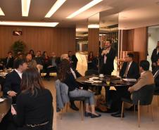 Receita Estadual participa de evento com empresários sobre Reforma Tributários