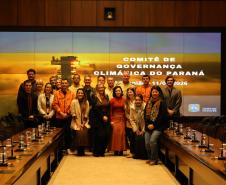 COMITE PERMAMENTE DE GOVERNANÇA CLIMÁTICA