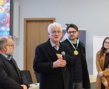 Medalha de Mérito Fazendário à UEPG