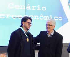 Medalha de Mérito Fazendário à UEPG