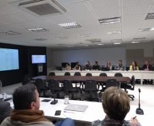 Os coordenadores técnicos que formam o Grupo de Trabalho Permanente (GT) do Sistema Estadual de Parques Tecnológicos – (Separtec) – realizaram um encontro na Secretaria de Planejamento, na última quinta-feira (7), para validar os planos de ação das câmaras temáticas.