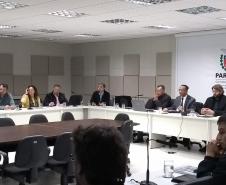 Os coordenadores técnicos que formam o Grupo de Trabalho Permanente (GT) do Sistema Estadual de Parques Tecnológicos – (Separtec) – realizaram um encontro na Secretaria de Planejamento, na última quinta-feira (7), para validar os planos de ação das câmaras temáticas.