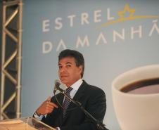 O governador Beto Richa disse nesta terça-feira (16/04) que a Parceria Público-Privada (PPP) é um instrumento importante para ampliar as ações da administração pública e promover desenvolvimento socioeconômico de municípios, estados e países. Richa foi palestrante do “Estrela da Manhã”, evento organizado pela Associação dos Dirigentes de Vendas e Marketing do Brasil – Seção Paraná (ADVB–PR), em Curitiba.