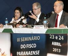 O Paraná Competitivo é um marco na história da industrialização do Estado, na avaliação do secretário da Fazenda, Luiz Carlos Hauly. Ele adiantou que o momento “o programa já atraiu 120 empresas, responsáveis por investimentos da ordem de R$ 20 bilhões e a geração de 136 mil empregos diretos”. 