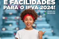 FACILIDADES IPVA