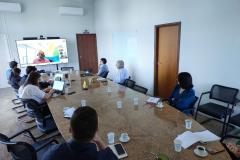 Servidores debatem perspectivas econômicas com economista-chefe do BB Asset