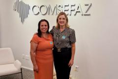 Paraná marca presença em encontro nacional de Educação Fiscal em Brasília
