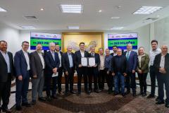 Rota do Progresso: cooperativas Lar e Copagril